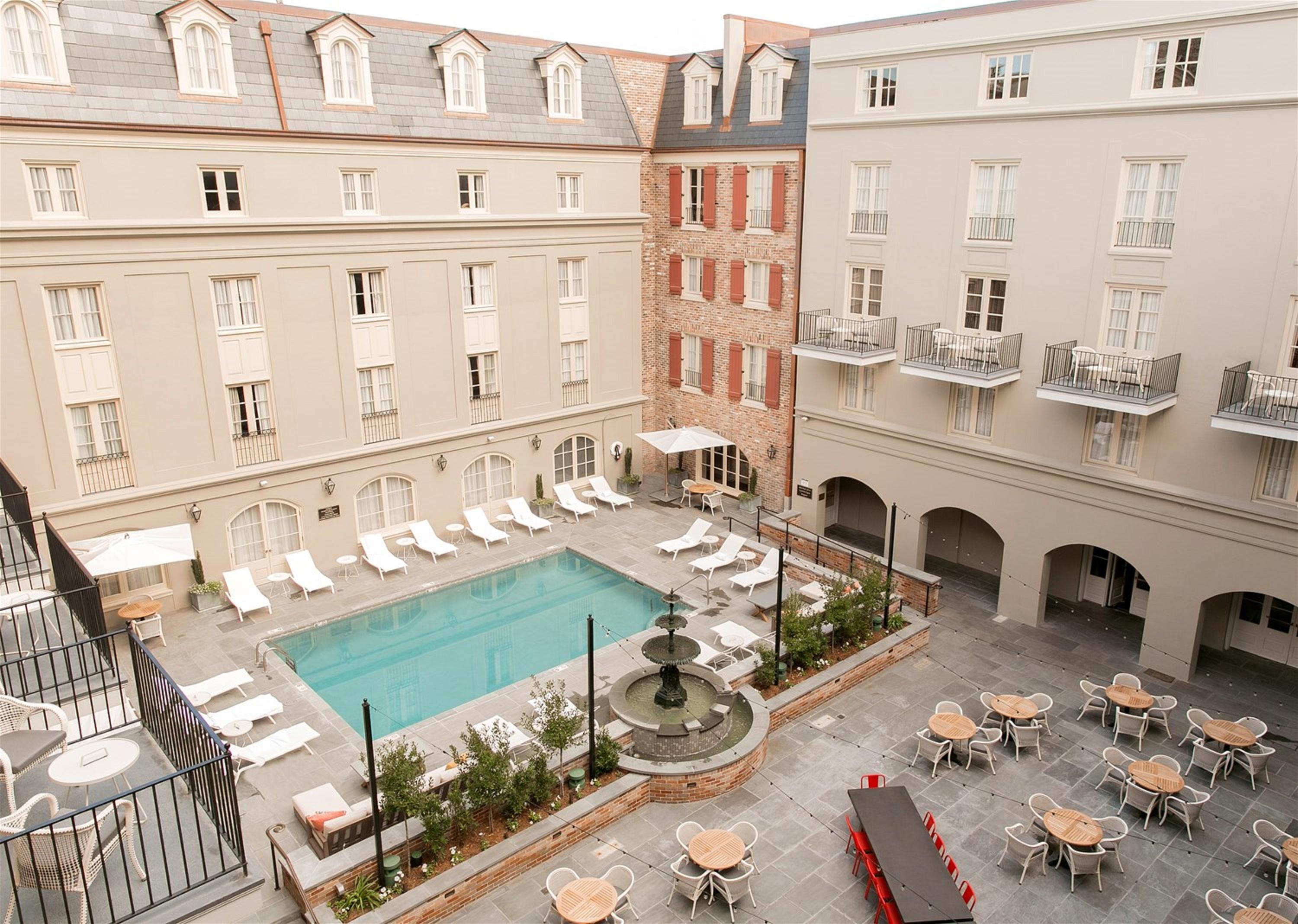 Maison Dupuy Hotel Νέα Ορλεάνη Εξωτερικό φωτογραφία