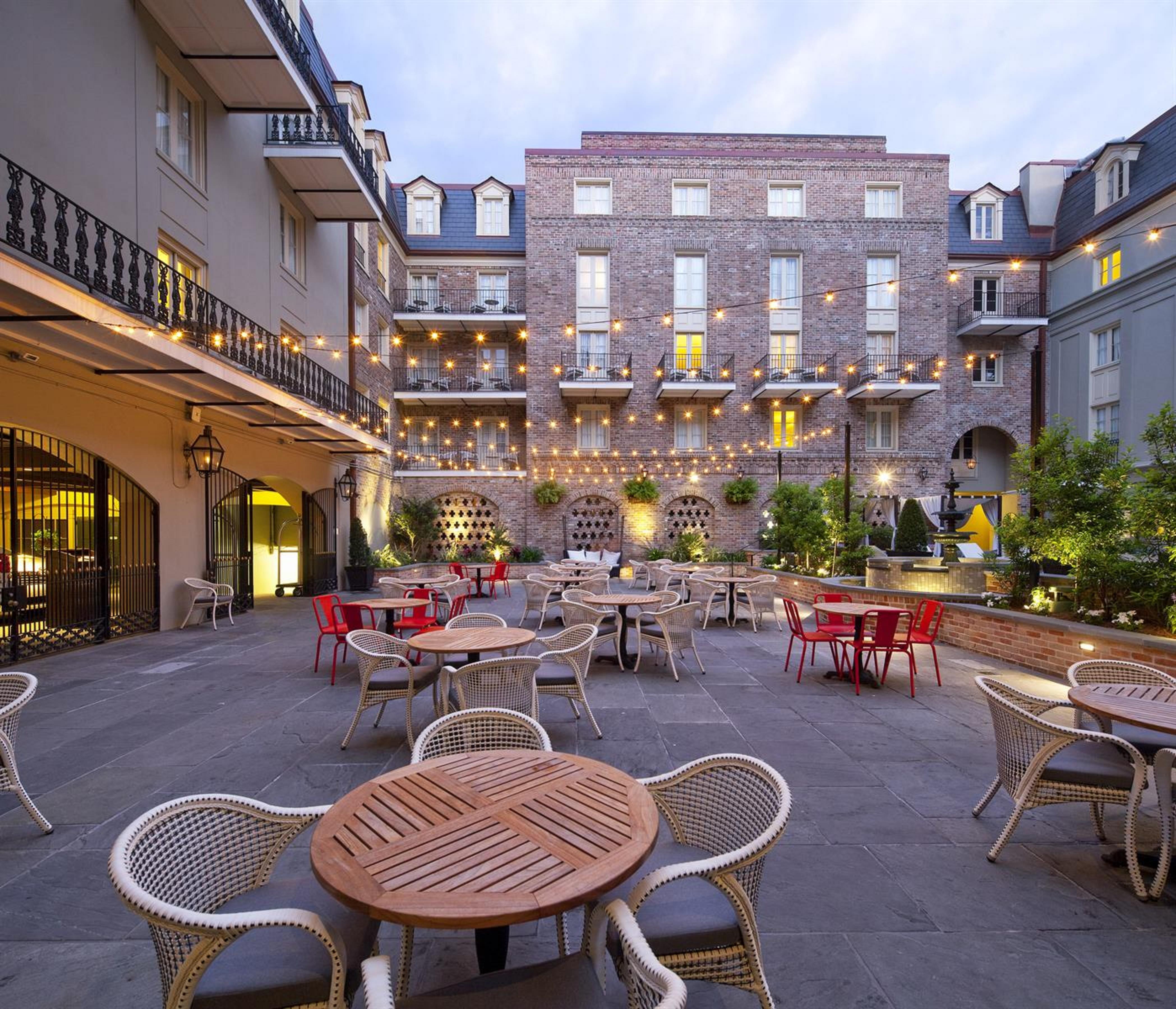 Maison Dupuy Hotel Νέα Ορλεάνη Εξωτερικό φωτογραφία