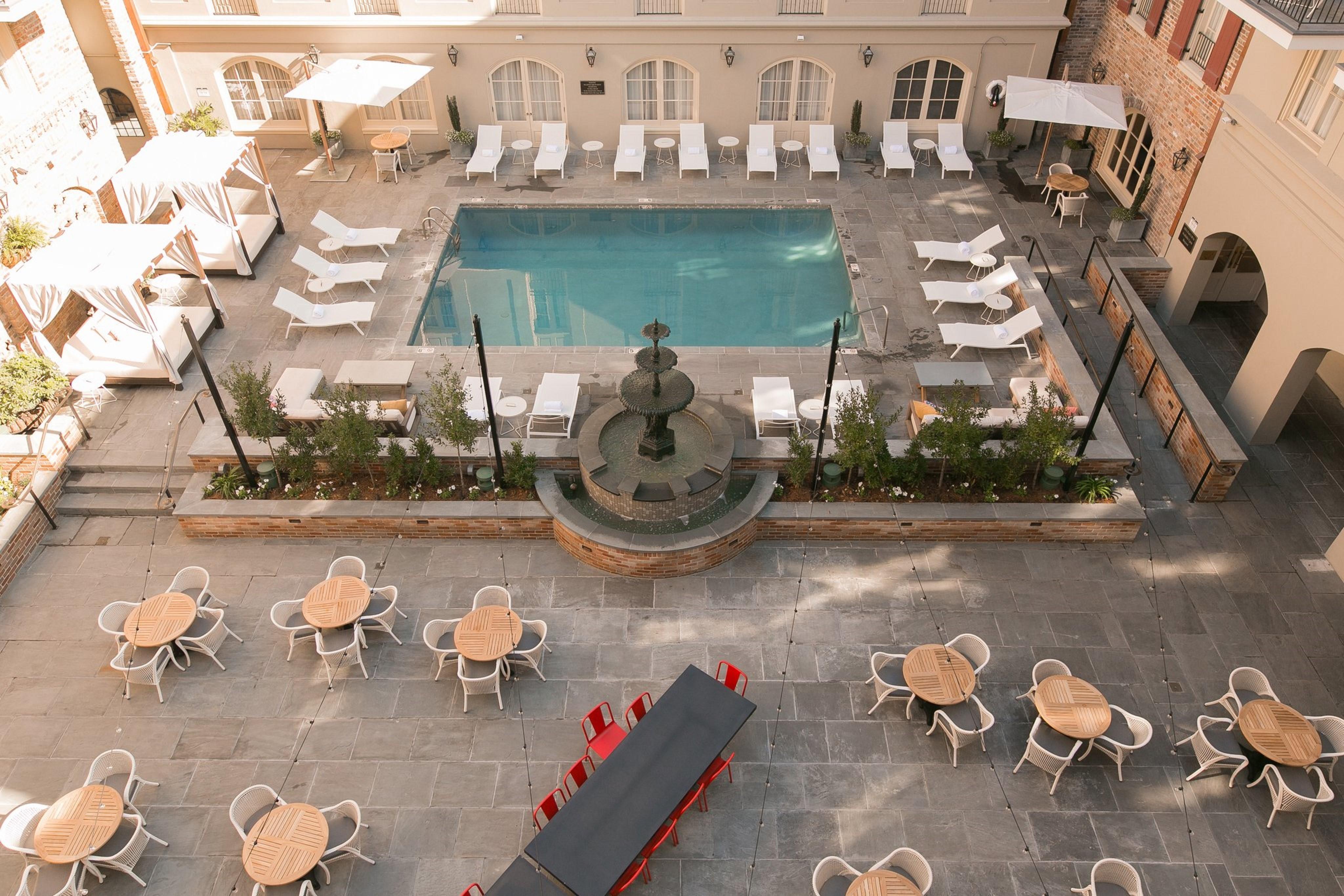 Maison Dupuy Hotel Νέα Ορλεάνη Εξωτερικό φωτογραφία