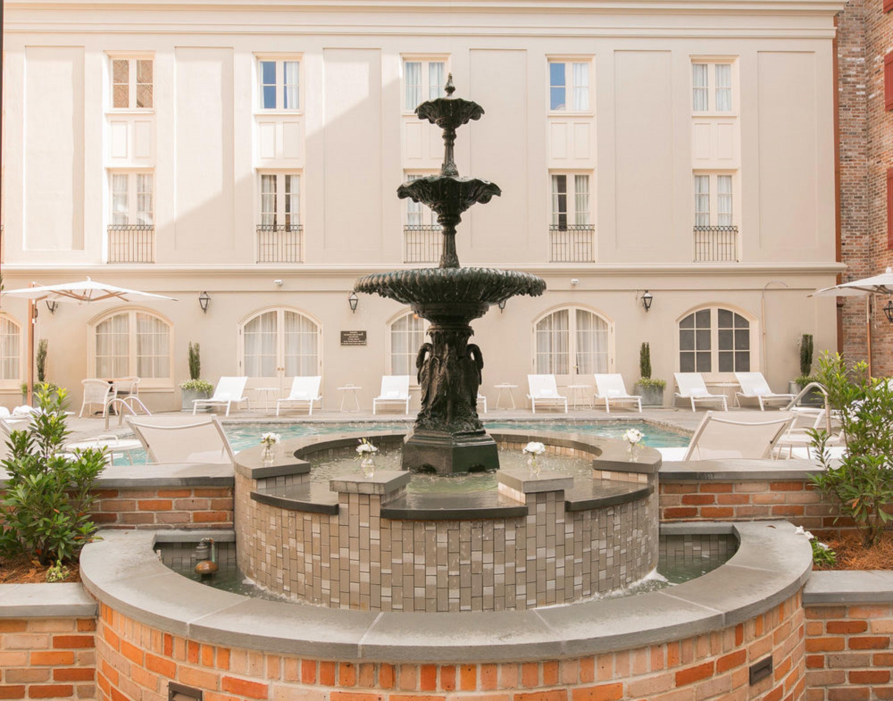 Maison Dupuy Hotel Νέα Ορλεάνη Εξωτερικό φωτογραφία