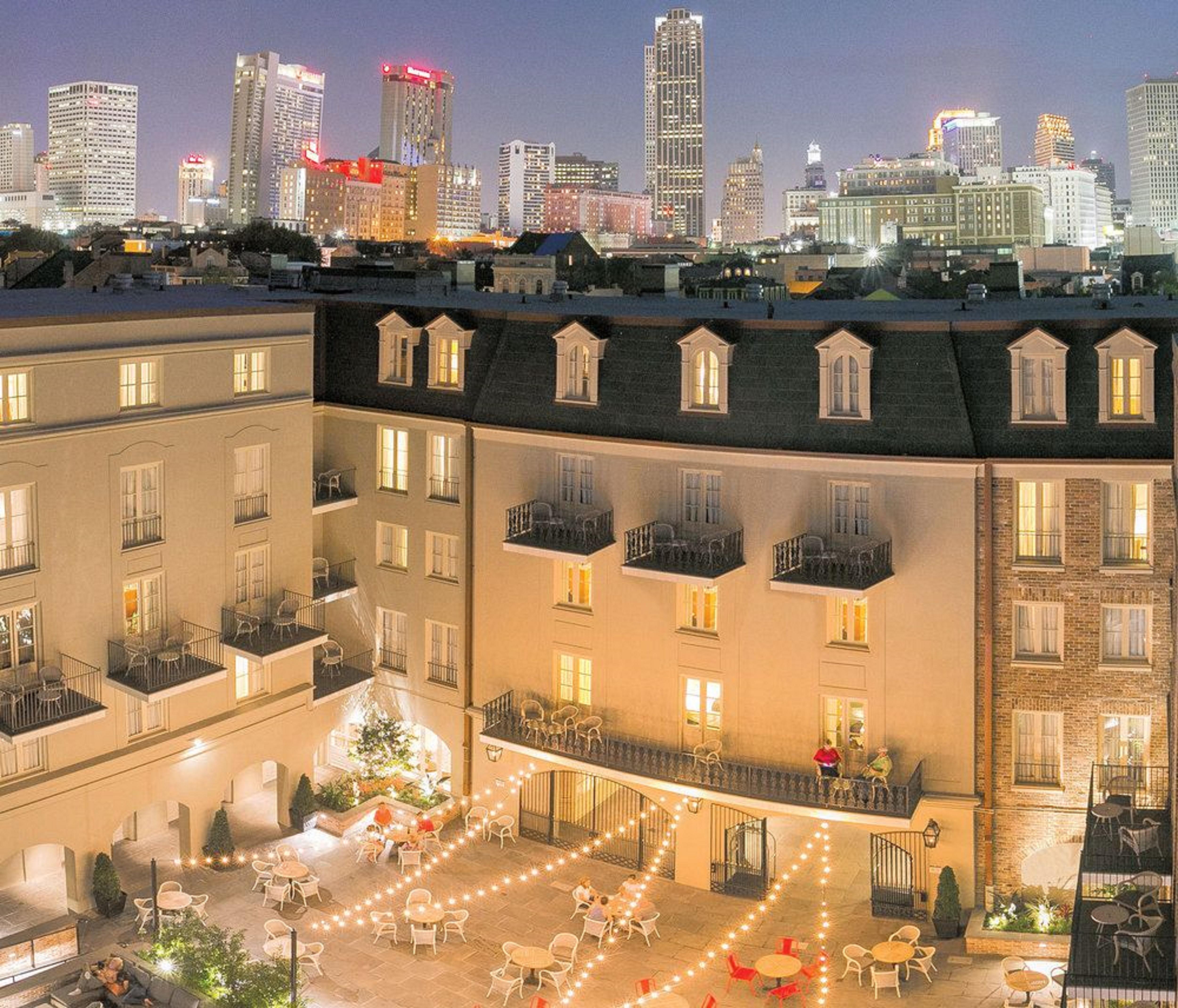Maison Dupuy Hotel Νέα Ορλεάνη Εξωτερικό φωτογραφία