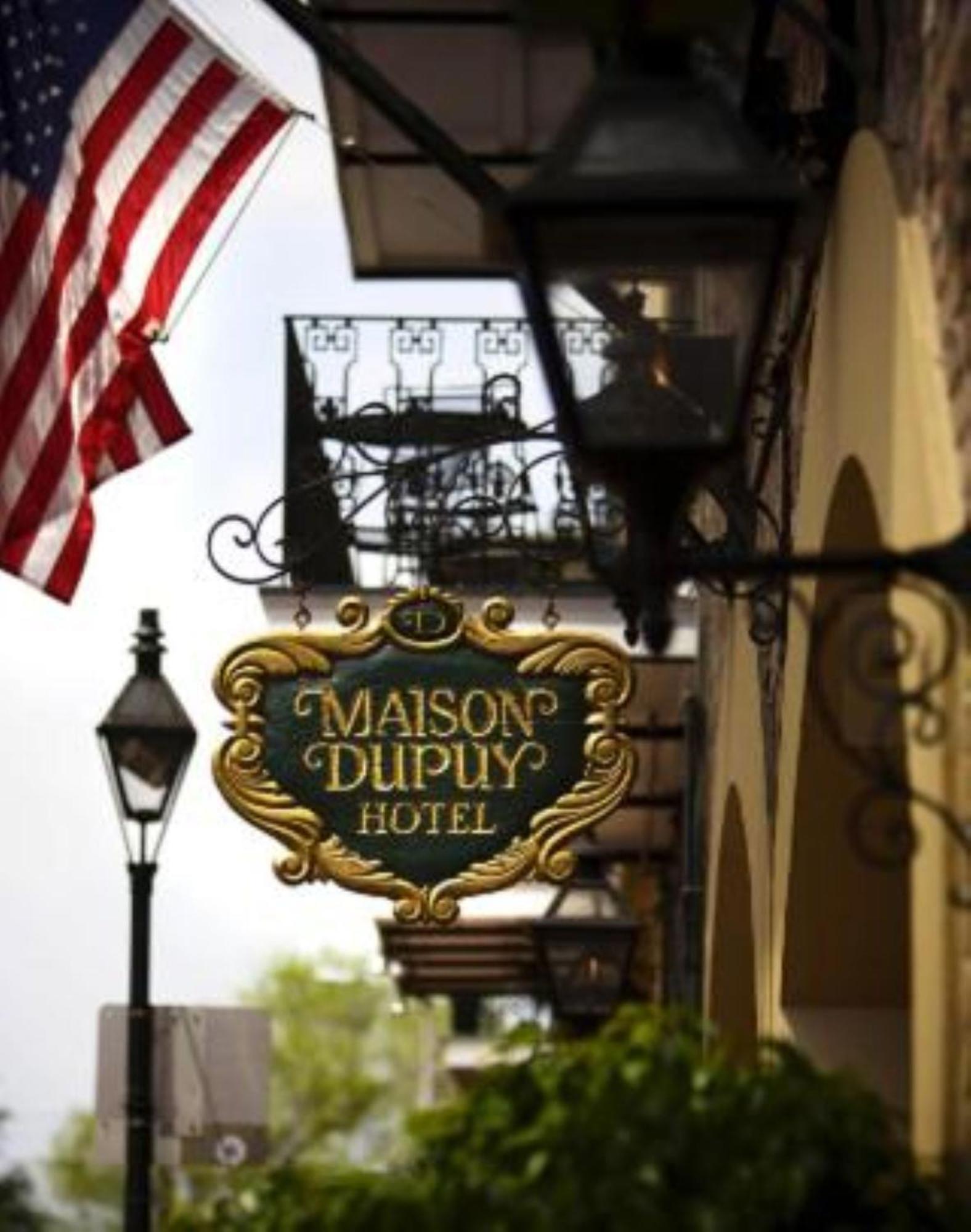 Maison Dupuy Hotel Νέα Ορλεάνη Εξωτερικό φωτογραφία