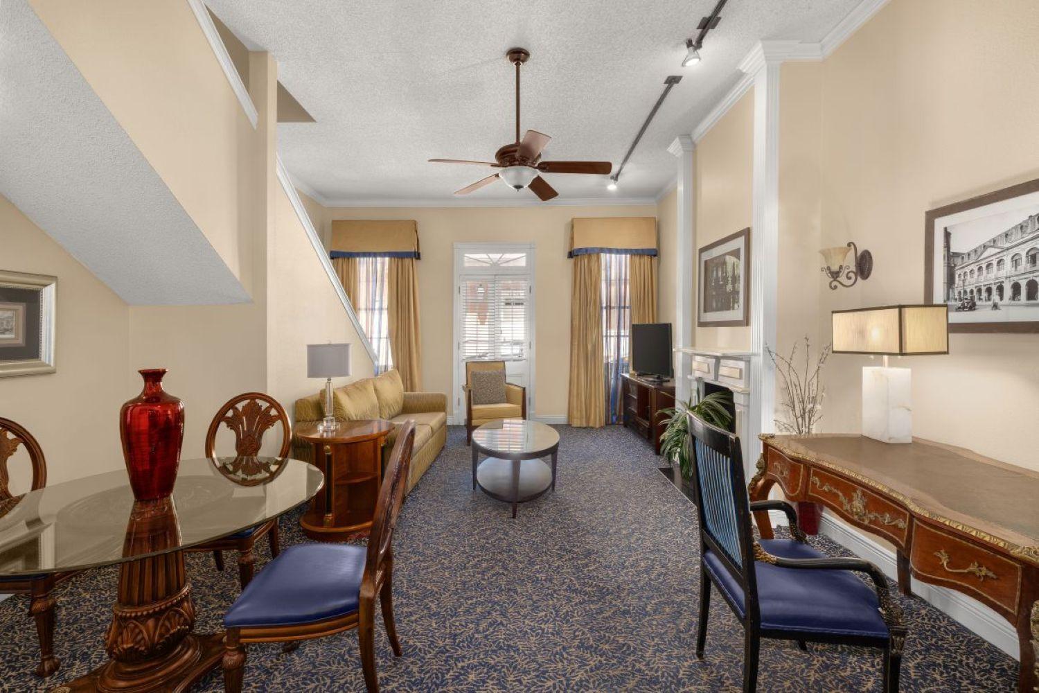 Maison Dupuy Hotel Νέα Ορλεάνη Εξωτερικό φωτογραφία