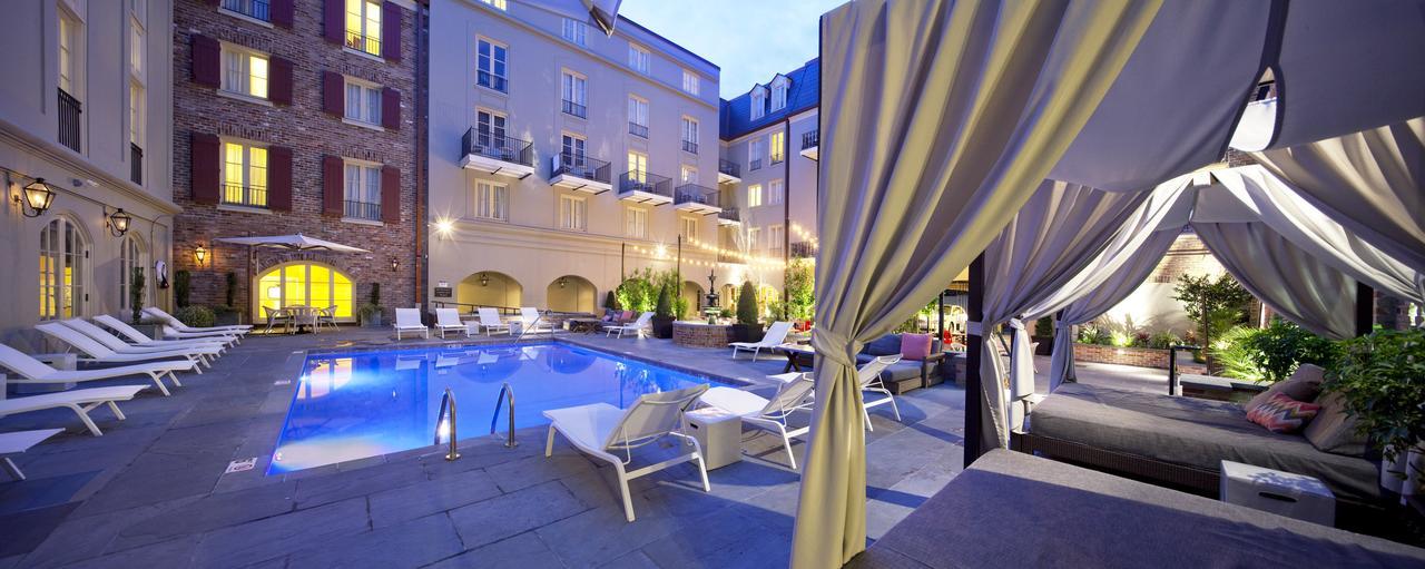 Maison Dupuy Hotel Νέα Ορλεάνη Εξωτερικό φωτογραφία